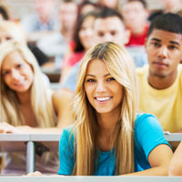 San Joaquin Valley College-Hanford Classroom Illinois People